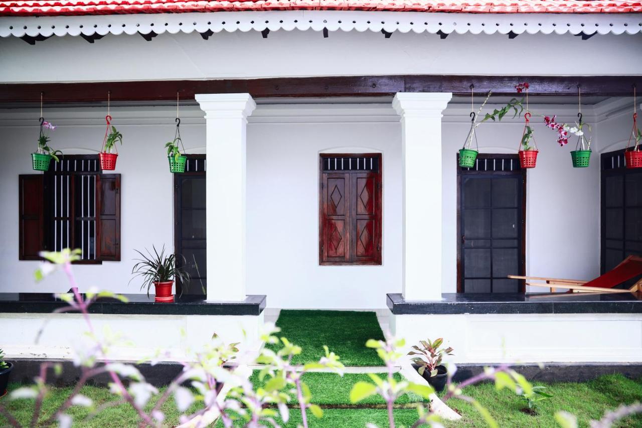 Bobbys Corner Apartment Alappuzha Ngoại thất bức ảnh