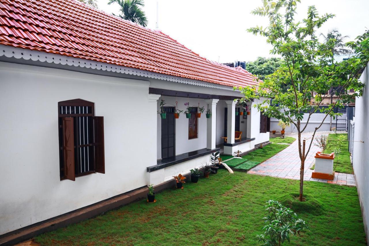 Bobbys Corner Apartment Alappuzha Ngoại thất bức ảnh