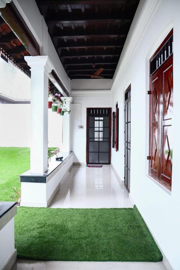 Bobbys Corner Apartment Alappuzha Ngoại thất bức ảnh